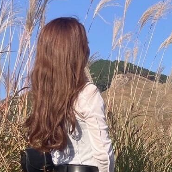 よもぎ蒸しを体験したお客様のお写真（女性）